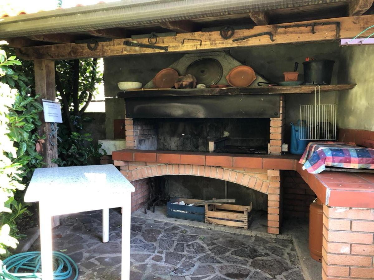 Casa Luisa Daire Tremosine Dış mekan fotoğraf