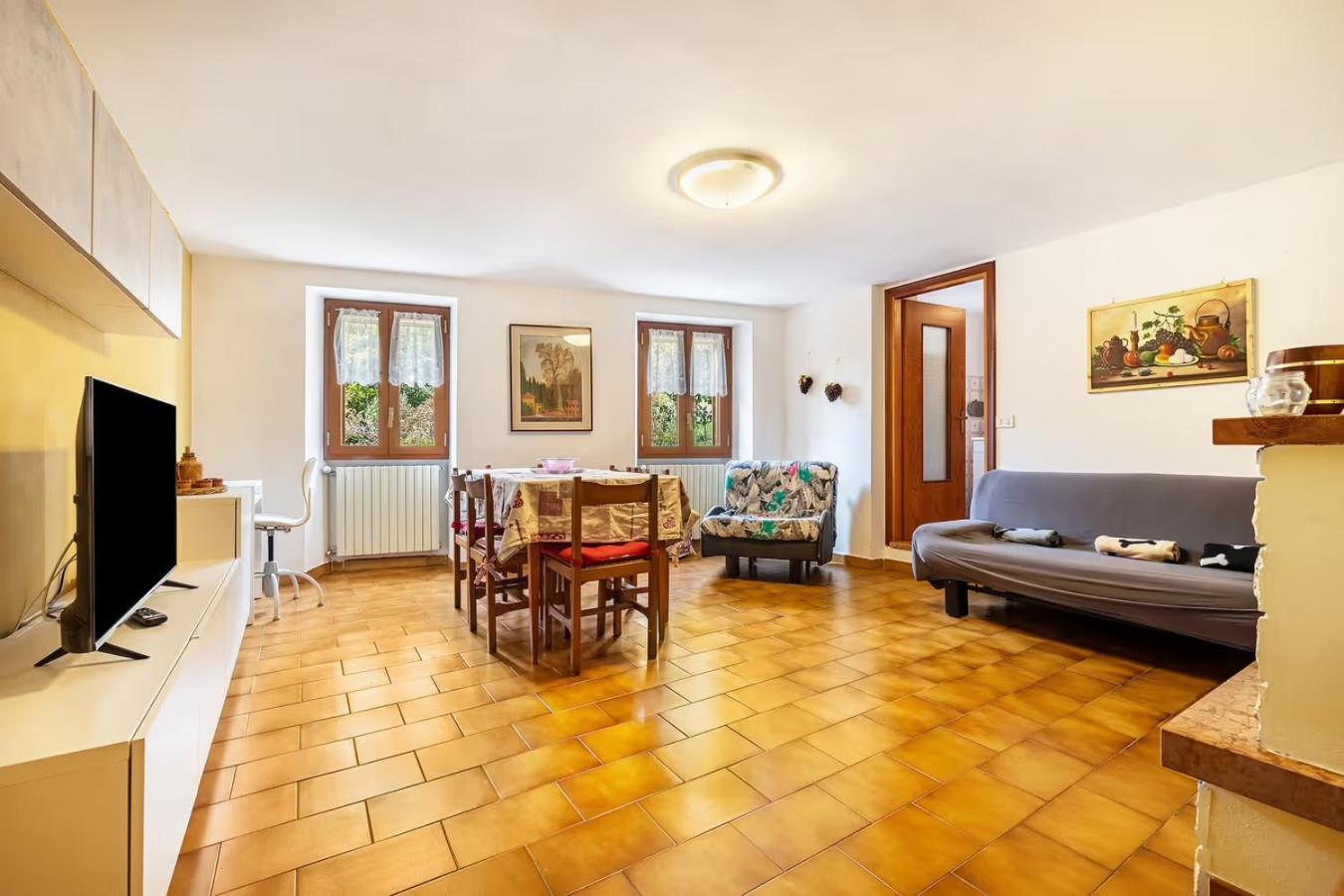 Casa Luisa Daire Tremosine Dış mekan fotoğraf