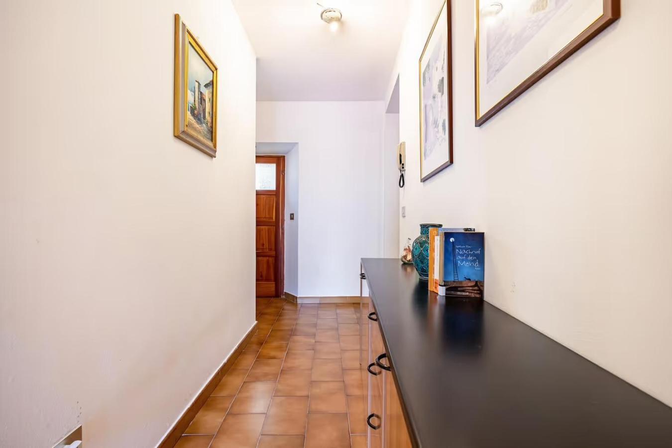 Casa Luisa Daire Tremosine Dış mekan fotoğraf