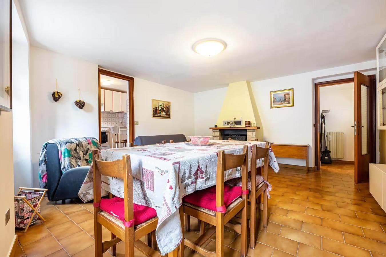 Casa Luisa Daire Tremosine Dış mekan fotoğraf