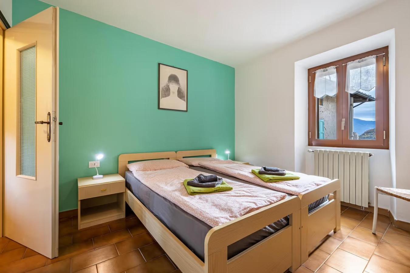 Casa Luisa Daire Tremosine Dış mekan fotoğraf