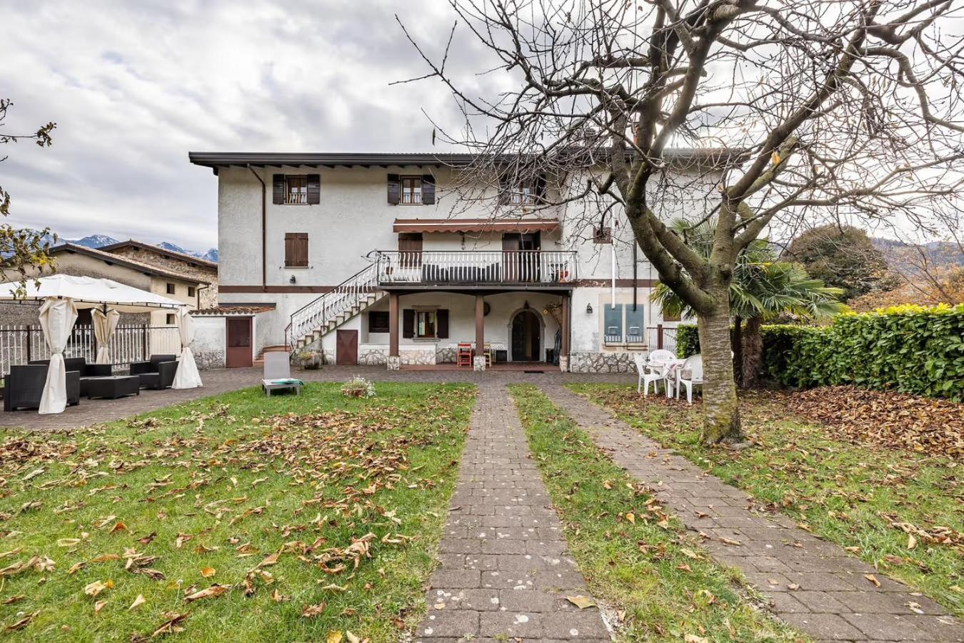 Casa Luisa Daire Tremosine Dış mekan fotoğraf