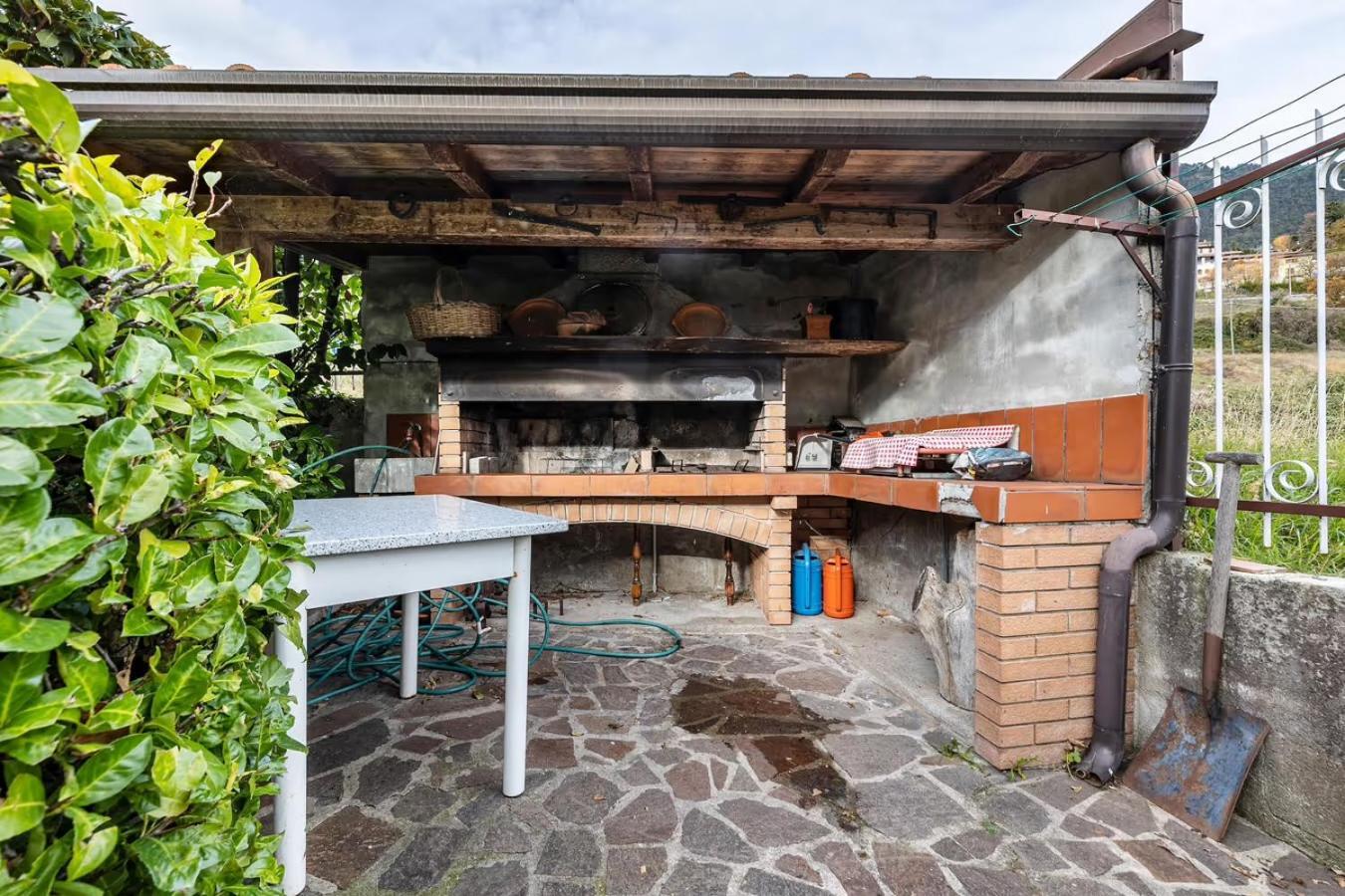 Casa Luisa Daire Tremosine Dış mekan fotoğraf